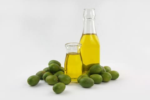 olio extravergine di oliva calorie